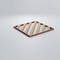 Ekena Millwork Extra Small Rothwell Decorative Fretwork Wood Wall Panels, Birch, 7 3/8"W x 7 3/8"H x 3/8"T WALW08X08X0375RTWBI - alternate 3